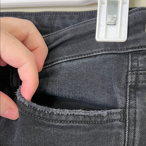 Flying Monkey High Rise Super Flare Stretch Jean Women’s - Picture 3 of 10